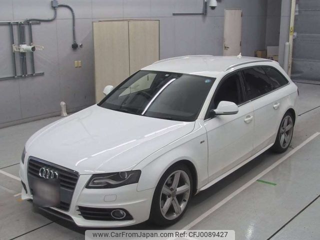 audi a4 2009 -AUDI--Audi A4 8KCDH-WAUZZZ8K69A219010---AUDI--Audi A4 8KCDH-WAUZZZ8K69A219010- image 1