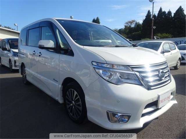 nissan serena 2014 -NISSAN 【川崎 331ｾ7888】--Serena DAA-HFC26--HFC26-235060---NISSAN 【川崎 331ｾ7888】--Serena DAA-HFC26--HFC26-235060- image 2