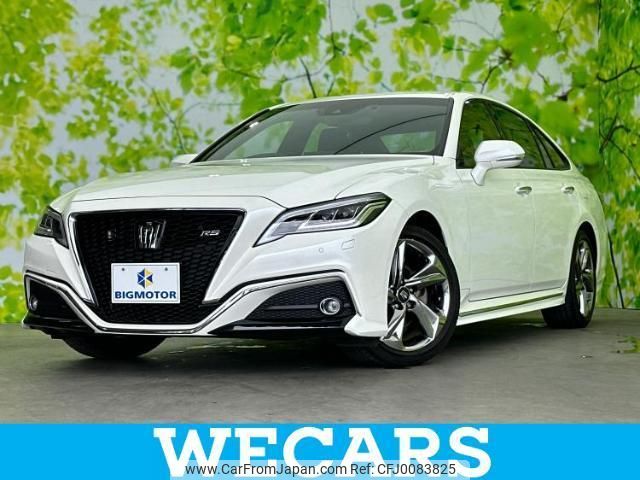 toyota crown 2020 quick_quick_3BA-ARS220_ARS220-1003893 image 1