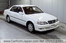 toyota cresta 2000 CFJ1716561