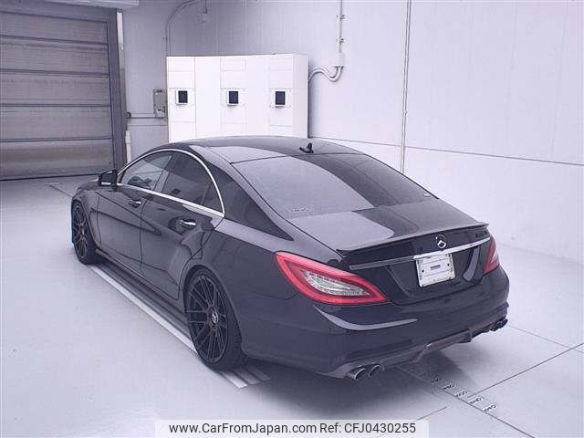 mercedes-benz cls-class 2012 -MERCEDES-BENZ--Benz CLS 218373-2A049411---MERCEDES-BENZ--Benz CLS 218373-2A049411- image 2