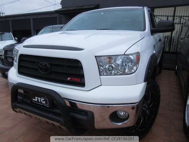 toyota tundra 2012 -OTHER IMPORTED 【滋賀 111ｲ1111】--Tundra FUMEI--FUMEI-01045348---OTHER IMPORTED 【滋賀 111ｲ1111】--Tundra FUMEI--FUMEI-01045348- image 1