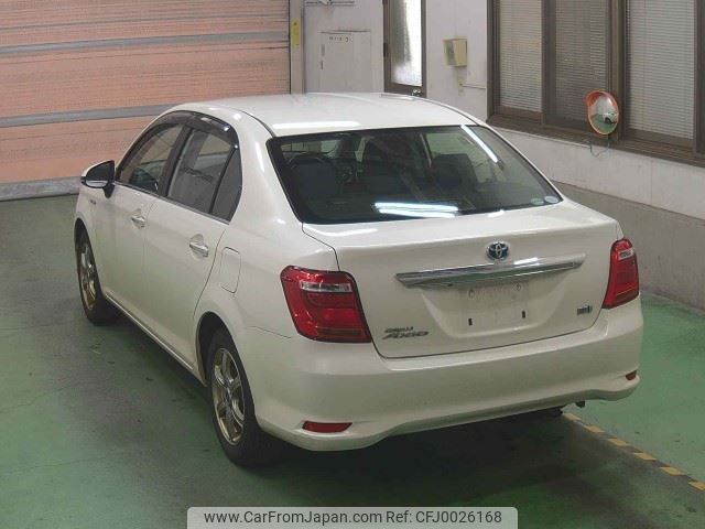 toyota corolla-axio 2015 -TOYOTA--Corolla Axio NKE165--7120918---TOYOTA--Corolla Axio NKE165--7120918- image 2