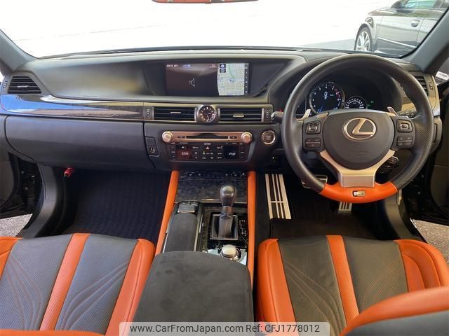 lexus gs-f 2015 CFJ1778012 image 2