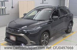 toyota corolla-cross 2024 -TOYOTA--Corolla Cross ZVG13-1012594---TOYOTA--Corolla Cross ZVG13-1012594-