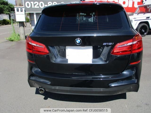 bmw 2-series 2016 quick_quick_DBA-2A15_WBA2A320X0V461159 image 2