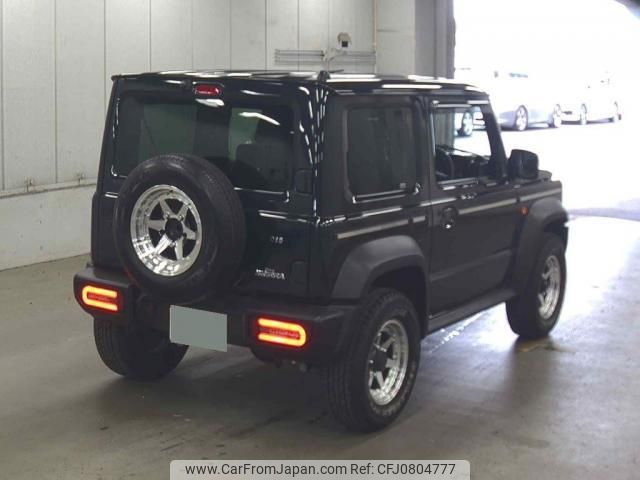 suzuki jimny-sierra 2023 quick_quick_3BA-JB74W_JB74W-180470 image 2