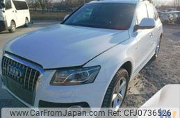 audi q5 2009 -AUDI--Audi Q5 ABA-8RCDNF--WAUZZZ8R0AA023050---AUDI--Audi Q5 ABA-8RCDNF--WAUZZZ8R0AA023050-