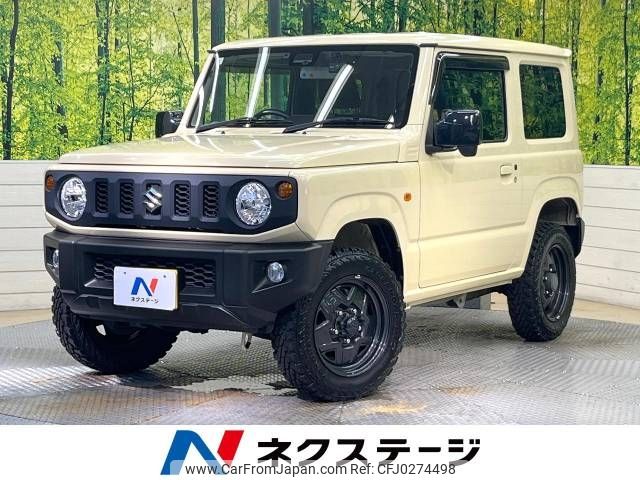 suzuki jimny 2019 -SUZUKI--Jimny 3BA-JB64W--JB64W-140738---SUZUKI--Jimny 3BA-JB64W--JB64W-140738- image 1