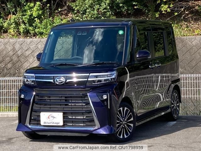 daihatsu tanto 2024 CFJ1798959 image 1
