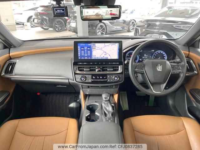 toyota crown-hybrid 2022 quick_quick_AZSH20_AZSH20-1085899 image 2