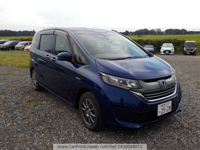 honda freed 2019 -HONDA 【野田 500ｱ1234】--Freed DAA-GB7--GB7-1102506---HONDA 【野田 500ｱ1234】--Freed DAA-GB7--GB7-1102506- image 1