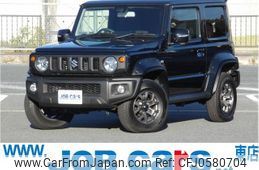 suzuki jimny-sierra 2022 quick_quick_3BA-JB74W_JB74W-161518