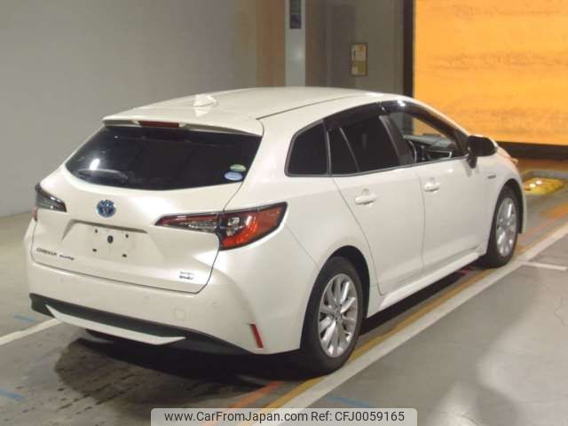 toyota corolla-touring-wagon 2020 -TOYOTA--Corolla Touring 6AA-ZWE211W--ZWE211-6045141---TOYOTA--Corolla Touring 6AA-ZWE211W--ZWE211-6045141- image 2