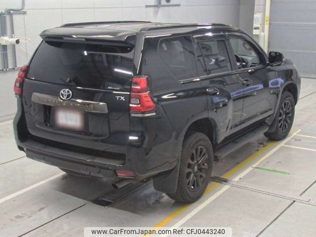 toyota land-cruiser-prado 2021 -TOYOTA--Land Cruiser Prado TRJ150W-0136110---TOYOTA--Land Cruiser Prado TRJ150W-0136110- image 2