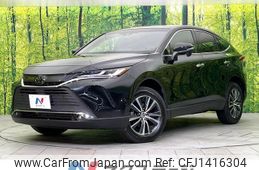 toyota harrier 2022 -TOYOTA--Harrier 6BA-MXUA85--MXUA85-0010911---TOYOTA--Harrier 6BA-MXUA85--MXUA85-0010911-