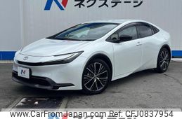 toyota prius 2023 quick_quick_MXWH60_MXWH60-4047026