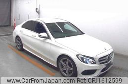 mercedes-benz c-class 2018 CFJ1612599