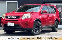 nissan x-trail 2011 -NISSAN--X-Trail DBA-NT31--NT31-218837---NISSAN--X-Trail DBA-NT31--NT31-218837-