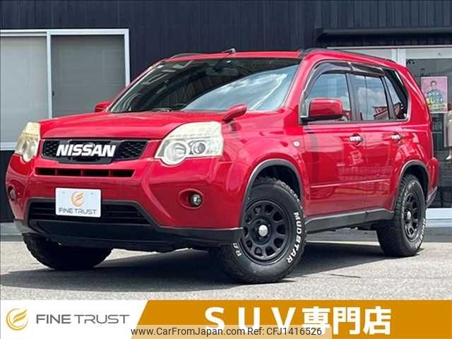 nissan x-trail 2011 -NISSAN--X-Trail DBA-NT31--NT31-218837---NISSAN--X-Trail DBA-NT31--NT31-218837- image 1