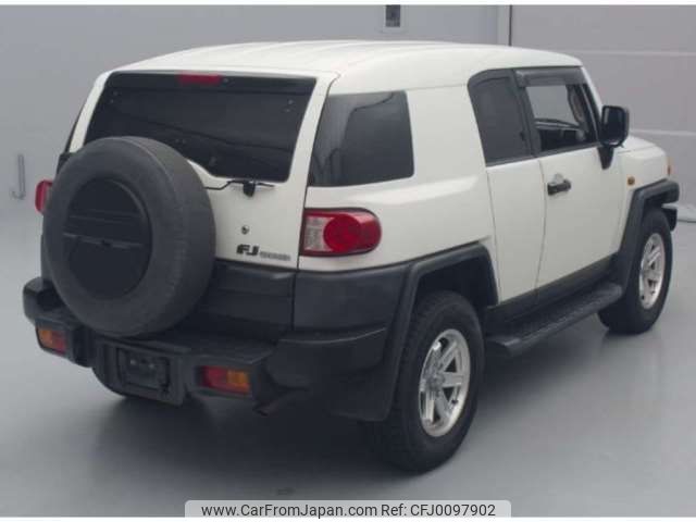 toyota fj-cruiser 2015 -TOYOTA--FJ Curiser CBA-GSJ15W--GSJ15W-0131546---TOYOTA--FJ Curiser CBA-GSJ15W--GSJ15W-0131546- image 2