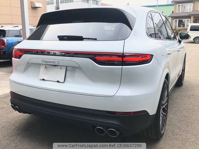 porsche cayenne 2019 -PORSCHE--Porsche Cayenne ABA-E3K29A--WP1ZZZ9YZKDA64742---PORSCHE--Porsche Cayenne ABA-E3K29A--WP1ZZZ9YZKDA64742- image 2