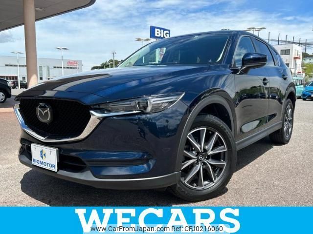 mazda cx-5 2019 quick_quick_6BA-KFEP_KFEP-306480 image 1