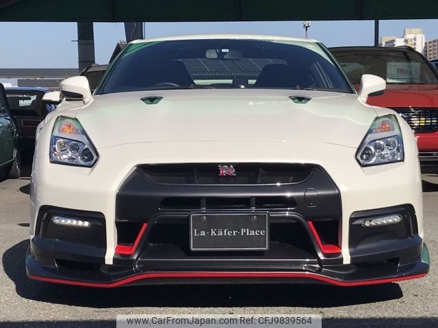 nissan gt-r 2016 -NISSAN--GT-R DBA-R35--R35-070758---NISSAN--GT-R DBA-R35--R35-070758- image 2