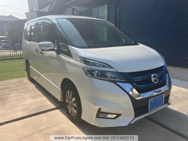 nissan serena 2019 -NISSAN--Serena DAA-HFC27--HFC27-046378---NISSAN--Serena DAA-HFC27--HFC27-046378- image 1