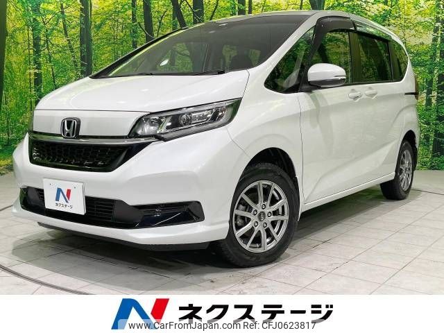 honda freed 2020 -HONDA--Freed 6BA-GB6--GB6-3101888---HONDA--Freed 6BA-GB6--GB6-3101888- image 1