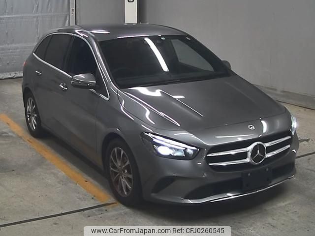 mercedes-benz b-class 2019 -MERCEDES-BENZ--Benz B Class WDD2470842J089530---MERCEDES-BENZ--Benz B Class WDD2470842J089530- image 1