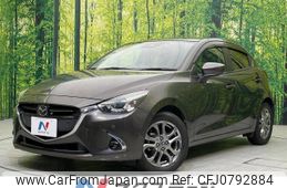 mazda demio 2018 -MAZDA--Demio LDA-DJ5FS--DJ5FS-509353---MAZDA--Demio LDA-DJ5FS--DJ5FS-509353-