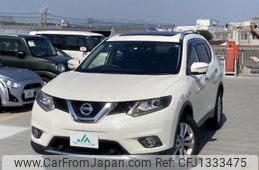 nissan x-trail 2016 CFJ1333475