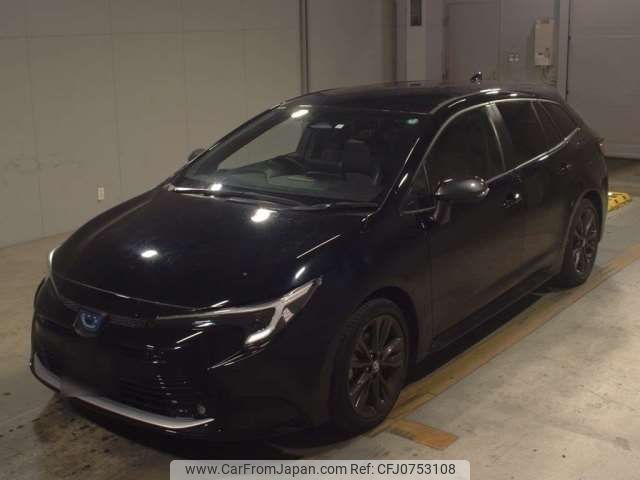 toyota corolla-touring-wagon 2023 -TOYOTA--Corolla Touring 6AA-ZWE219W--ZWE219-0008655---TOYOTA--Corolla Touring 6AA-ZWE219W--ZWE219-0008655- image 1