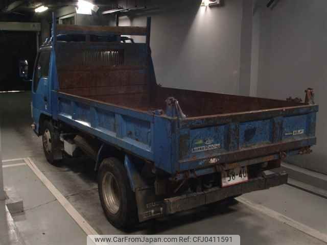 isuzu elf-truck 2009 -ISUZU--Elf NKR85AD--7011644---ISUZU--Elf NKR85AD--7011644- image 2