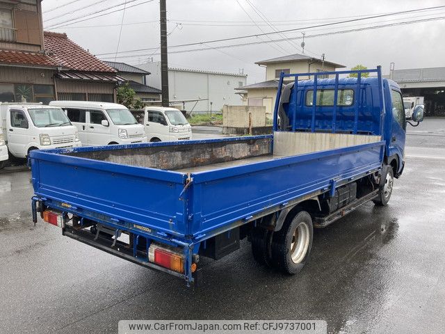 2008 Toyota Dyna Truck BDG-XZU414 - Car Price $6,643