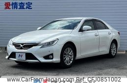 toyota mark-x 2013 quick_quick_GRX130_GRX130-6077918