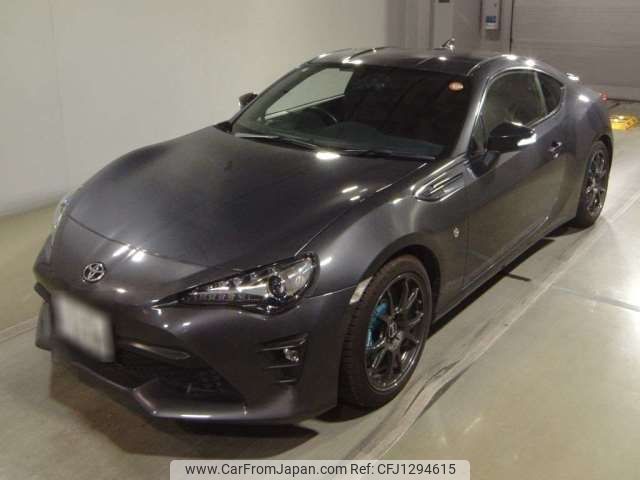 toyota 86 2020 -TOYOTA 【郡山 300ﾃ1600】--86 4BA-ZN6--ZN6-103969---TOYOTA 【郡山 300ﾃ1600】--86 4BA-ZN6--ZN6-103969- image 1