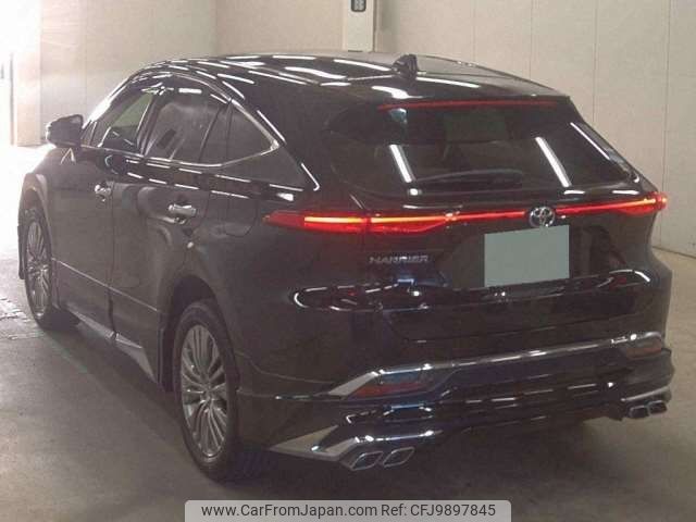 toyota harrier 2020 -TOYOTA 【所沢 342ﾄ 34】--Harrier 6BA-MXUA80--MXUA80-0028170---TOYOTA 【所沢 342ﾄ 34】--Harrier 6BA-MXUA80--MXUA80-0028170- image 2