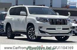 toyota land-cruiser-prado 2022 -TOYOTA--Land Cruiser Prado 3DA-GDJ150W--GDJ150-0072424---TOYOTA--Land Cruiser Prado 3DA-GDJ150W--GDJ150-0072424-