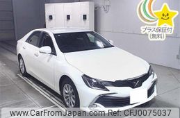 toyota mark-x 2017 -TOYOTA 【豊橋 301ﾁ7703】--MarkX GRX130-6103165---TOYOTA 【豊橋 301ﾁ7703】--MarkX GRX130-6103165-