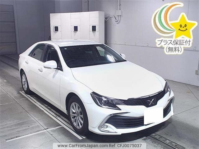 toyota mark-x 2017 -TOYOTA 【豊橋 301ﾁ7703】--MarkX GRX130-6103165---TOYOTA 【豊橋 301ﾁ7703】--MarkX GRX130-6103165- image 1