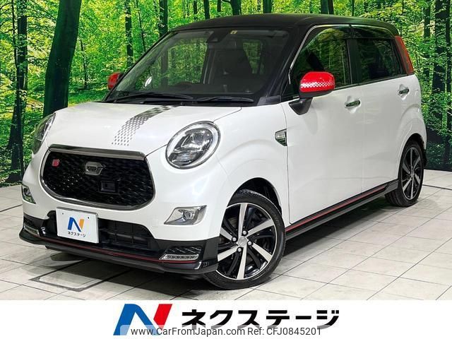 daihatsu cast 2016 quick_quick_LA250S_LA250S-0066073 image 1