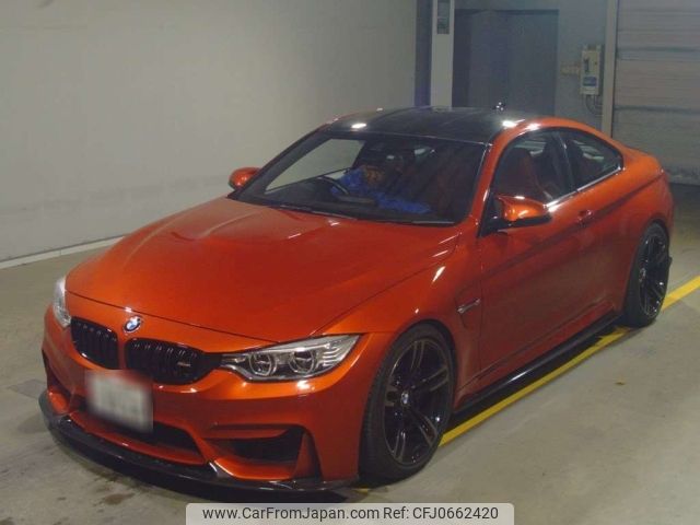 bmw m4 2015 -BMW 【神戸 304ま9960】--BMW M4 3C30-WBS3R92030K342219---BMW 【神戸 304ま9960】--BMW M4 3C30-WBS3R92030K342219- image 1