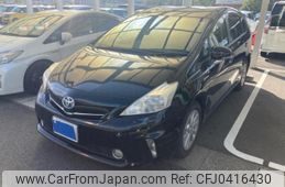 toyota prius-α 2011 -TOYOTA--Prius α DAA-ZVW41W--ZVW41-3055493---TOYOTA--Prius α DAA-ZVW41W--ZVW41-3055493-