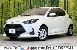 toyota yaris 2022 -TOYOTA--Yaris 5BA-KSP210--KSP210-0061989---TOYOTA--Yaris 5BA-KSP210--KSP210-0061989-