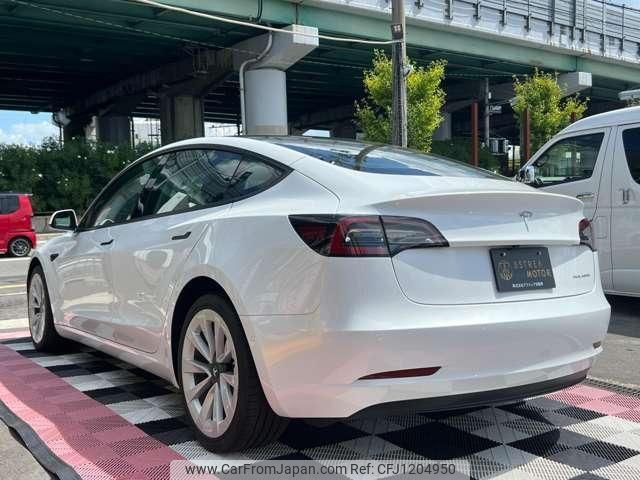 tesla-motors model-3 2022 quick_quick_ZAA-3L23T_LRW3F7EK6NC508037 image 2