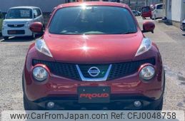 nissan juke 2011 -NISSAN--Juke DBA-YF15--YF15-025139---NISSAN--Juke DBA-YF15--YF15-025139-