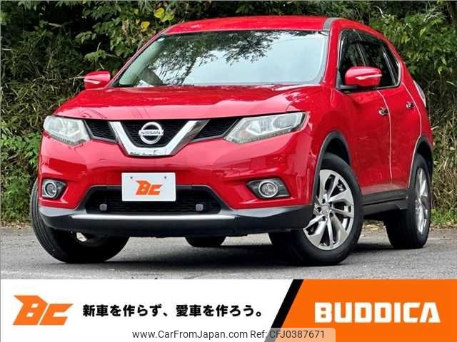 nissan x-trail 2016 -NISSAN--X-Trail DBA-T32--T32-014846---NISSAN--X-Trail DBA-T32--T32-014846- image 1