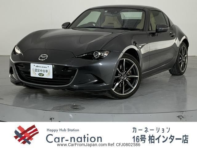 mazda roadster 2018 quick_quick_NDERC_NDERC-300054 image 1